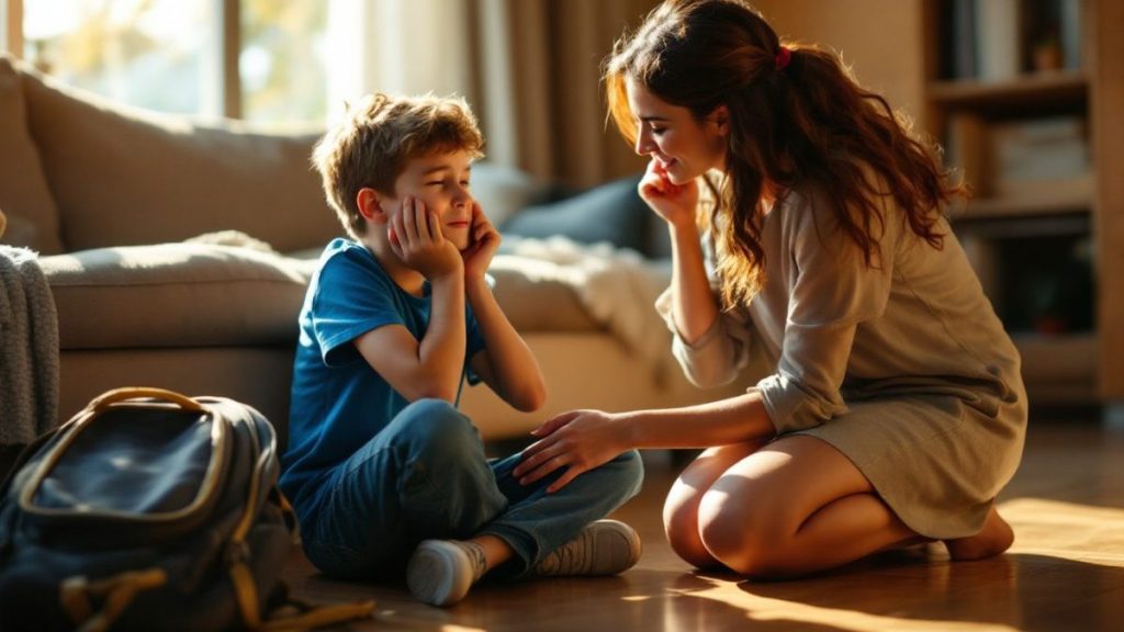 découvrez les 7 signaux révélateurs de l'effondrement émotionnel post-scolaire chez l'enfant. comprenez pourquoi votre enfant, qui semblait tenir toute la journée, relâche enfin la pression à la maison et comment l'accompagner au mieux dans ces moments sensibles.