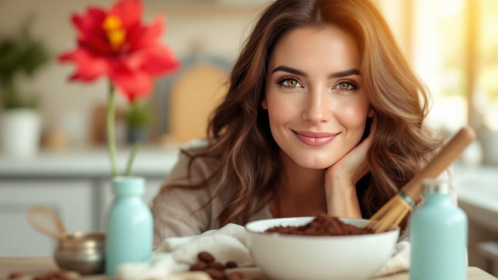 découvrez la tendance révolutionnaire pour camoufler vos cheveux gris sans produits chimiques. optez pour une solution naturelle qui vous rajeunit instantanément et préserve la santé de vos cheveux !