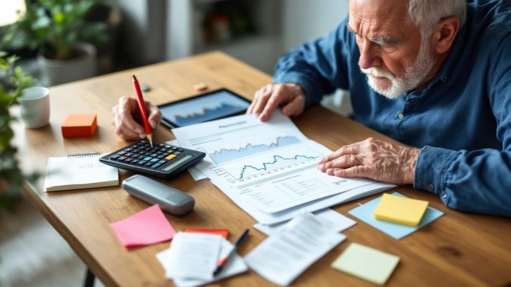 découvrez pourquoi la hausse d’octobre des retraites agirc-arrco dissimule en réalité une perte de pouvoir d’achat depuis janvier, selon les explications détaillées d’un responsable syndical.