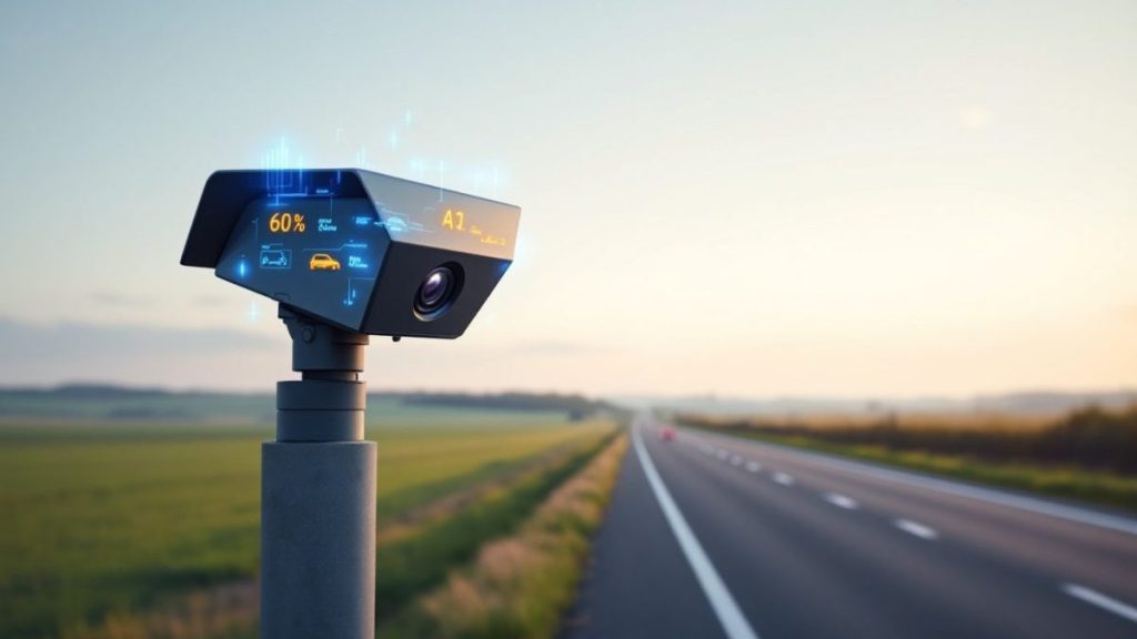 découvrez comment les nouveaux radars à intelligence artificielle surprennent de nombreux automobilistes en détectant l’usage du téléphone au volant et le port incorrect de la ceinture. soyez informé des dernières évolutions pour éviter les pièges et les amendes.