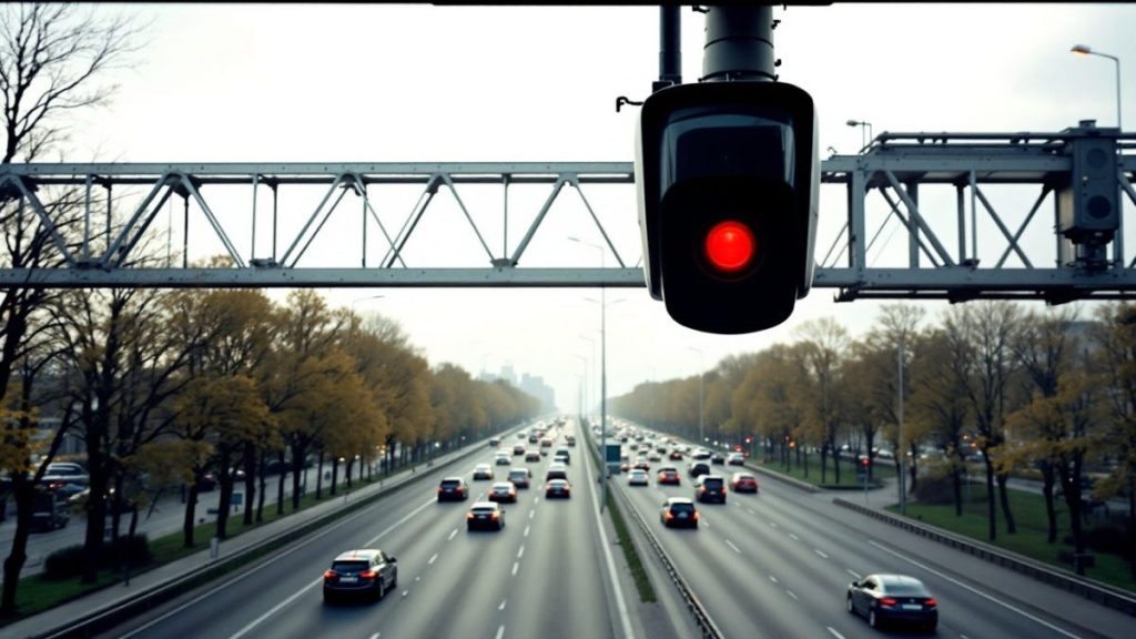 découvrez comment le nouveau système vr2+ sur le périphérique parisien surprend les automobilistes en infligeant des amendes de 135€ sans préavis apparent. soyez informé des règles pour éviter les sanctions inattendues.