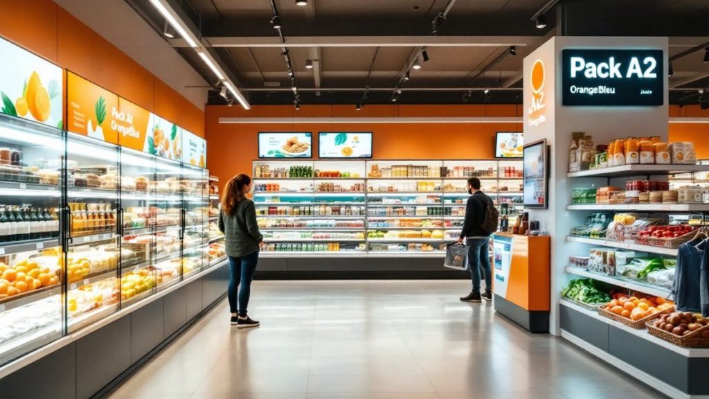 découvrez comment carrefour innove avec un nouveau concept de magasin, conçu pour révolutionner votre expérience d'achat et simplifier votre quotidien.