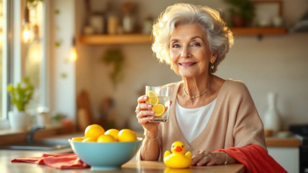 découvrez le secret d’un cardiologue pour une peau éclatante et une tension parfaite : une boisson matinale simple aux bienfaits surprenants. conseils santé, astuces beauté et vitalité au quotidien.