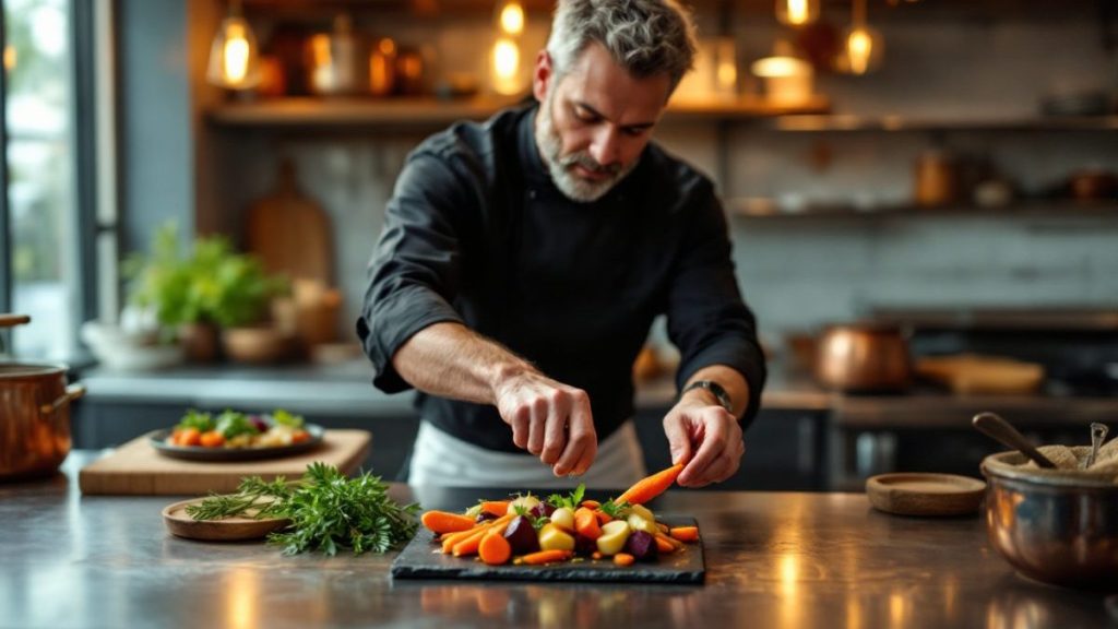 découvrez les secrets d’un chef étoilé pour revisiter la cuisine du terroir de façon moderne, avec des astuces inédites que vous ne trouverez pas dans les écoles de cuisine. surprenez vos papilles et impressionnez vos convives avec cette méthode exclusive !