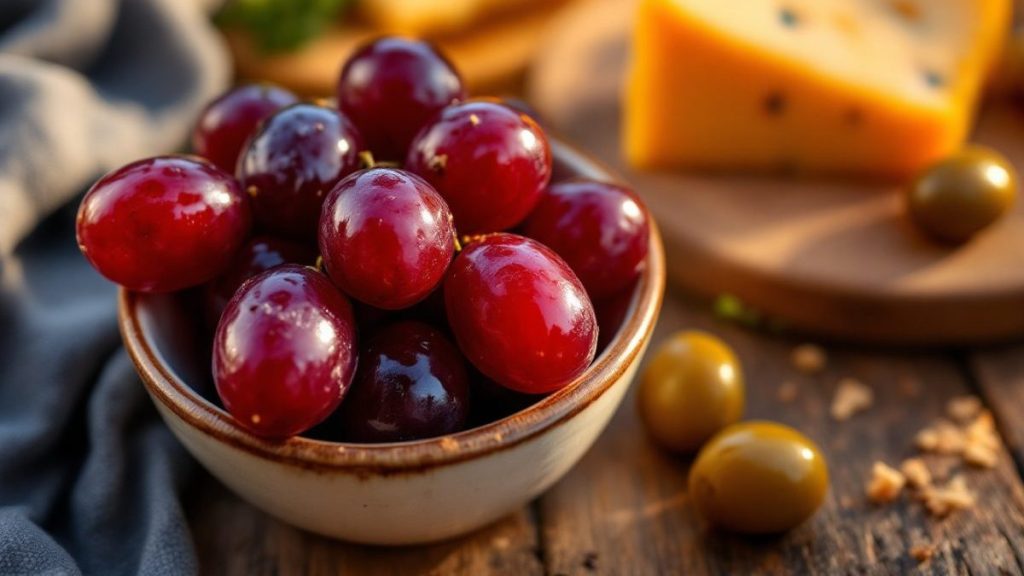 découvrez l’astuce secrète d’un chef étoilé pour transformer les raisins de vendanges en un délice exquis en seulement 15 minutes. une technique surprenante que les cavistes préfèreraient garder cachée !
