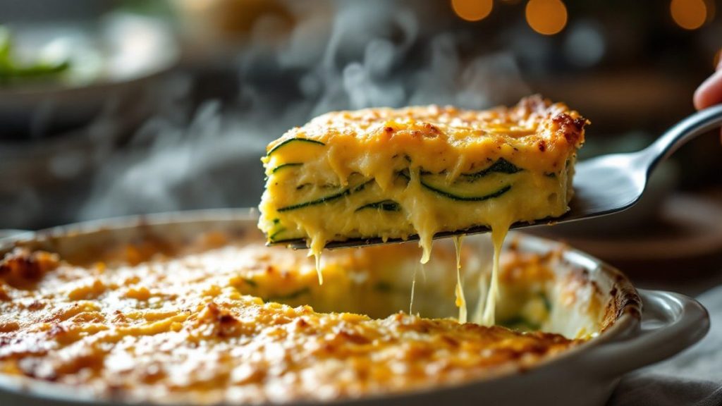 découvrez l’astuce secrète d’un chef étoilé pour réussir un gratin de courgettes parfait, sans crème fraîche ! une méthode traditionnelle et naturelle que les industriels voudraient cacher.