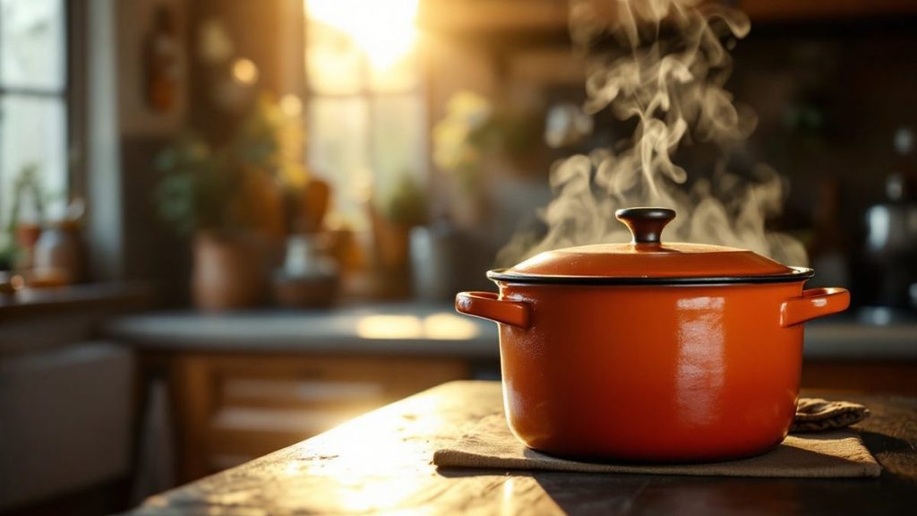 découvrez la technique secrète d’un chef multi-étoilé pour réussir des cocottes parfaites sans surveillance – une méthode que les fabricants d’équipement préfèrent garder cachée. astuces inédites et résultats savoureux garantis !