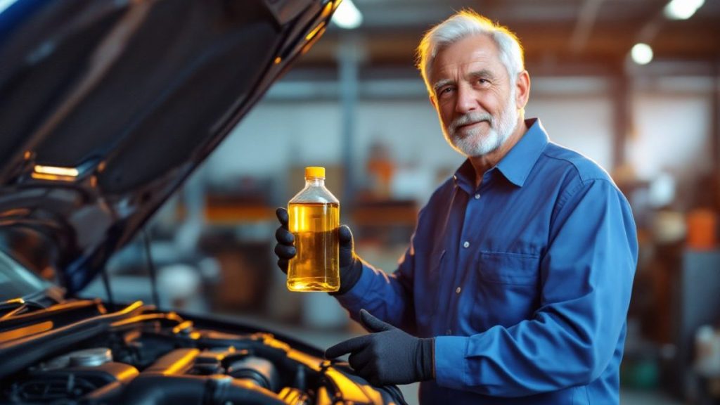 découvrez comment un expert de 67 ans en lubrification révèle les secrets d'une nouvelle huile synthétique capable de prolonger la durée de vie moteur de 200 000 km, une formulation gardée confidentielle par les constructeurs automobiles.