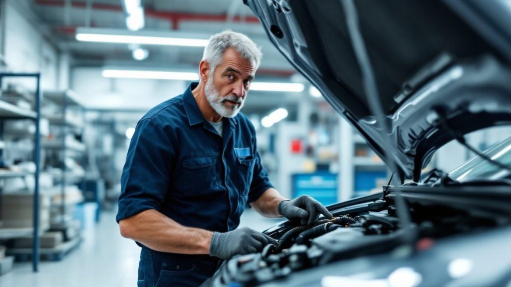 découvrez comment un thermicien automobile expérimenté révèle sa méthode simple pour repérer une micro-fuite dans le circuit de refroidissement en seulement 2 minutes, et ainsi éviter la surchauffe et des réparations coûteuses.