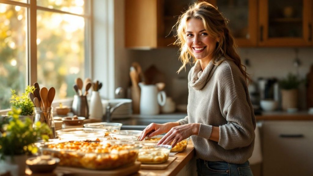 découvrez une astuce de grand-mère transmise de génération en génération pour nourrir toute la famille toute la semaine sans vous ruiner. méthode économique, conseils pratiques et recettes malignes pour gérer votre budget alimentation au quotidien.