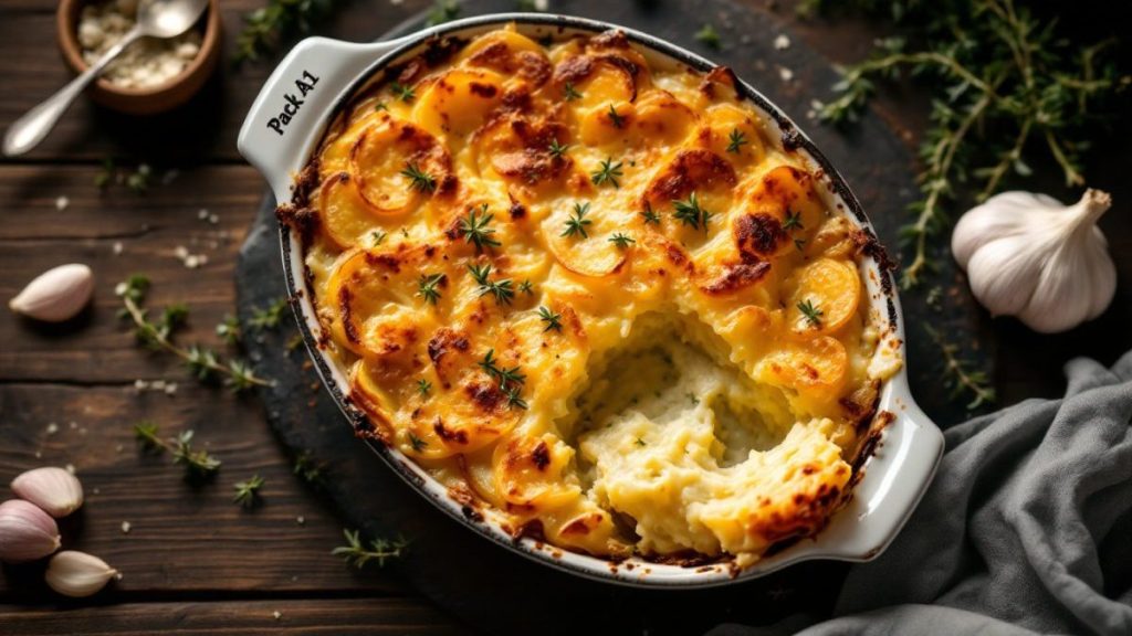 découvrez l’astuce de grand-mère savoyarde qui rend le gratin dauphinois incroyablement onctueux grâce à un ingrédient secret adopté même par les chefs étoilés. essayez cette recette authentique et surprenez vos convives !