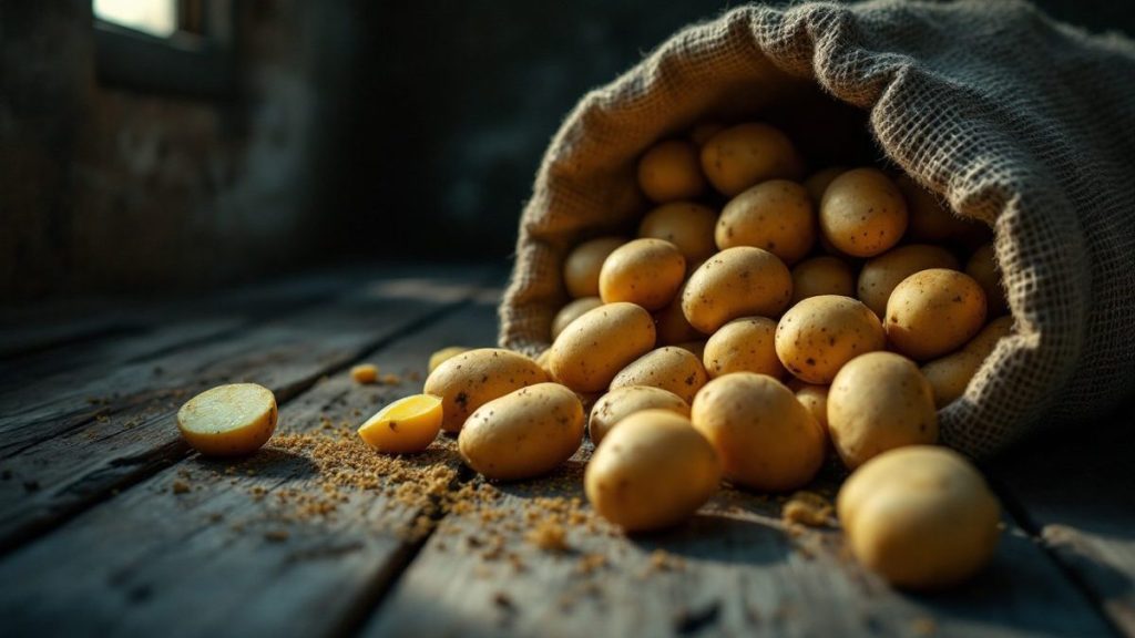 découvrez une astuce inédite pour récolter vos pommes de terre après août : elle prévient la pourriture et double leur durée de conservation. méthode efficace mais rarement partagée en magasin !