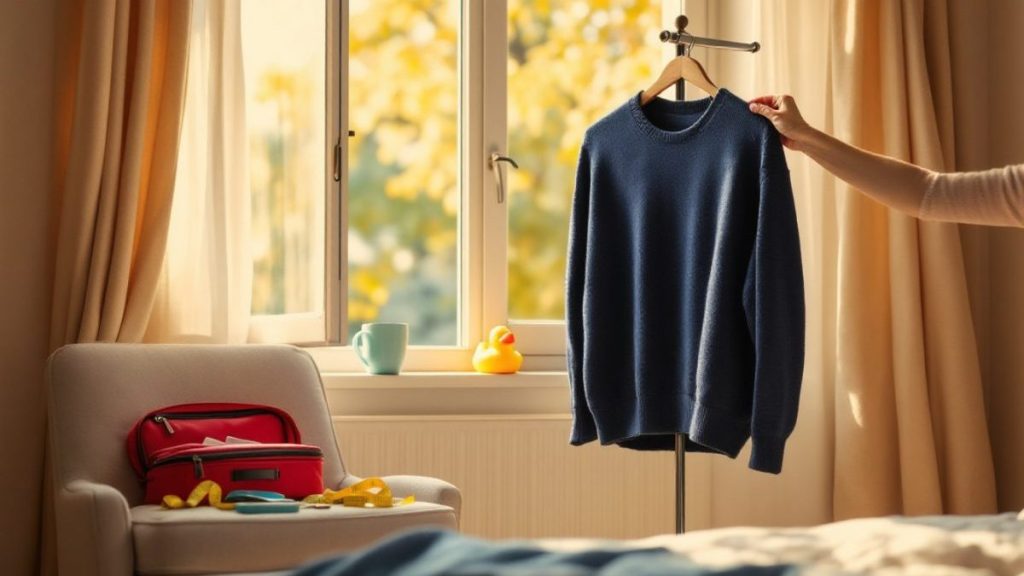 découvrez les 3 gestes matinaux partagés par une couturière professionnelle pour prolonger la durée de vie de vos vêtements jusqu'à 5 fois plus longtemps. conseils faciles à adopter dès demain !