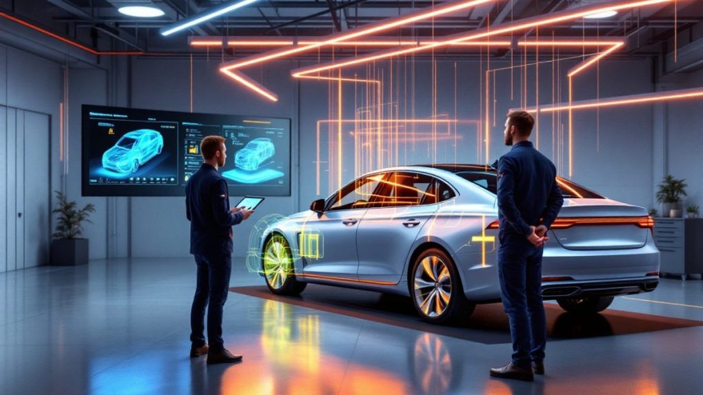 découvrez comment une nouvelle inspection high-tech permet d’éviter les blocages d’autoroutes et de vous protéger contre 1 200 € d’amendes, grâce à une méthode encore gardée secrète par les autorités.