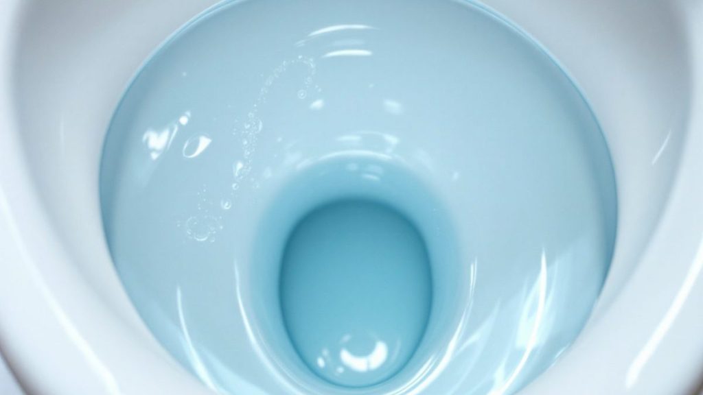 découvrez une astuce rapide et efficace pour éliminer le tartre des toilettes en seulement 4 minutes, sans vinaigre ni eau de javel. méthode simple, naturelle et sans produits chimiques agressifs.