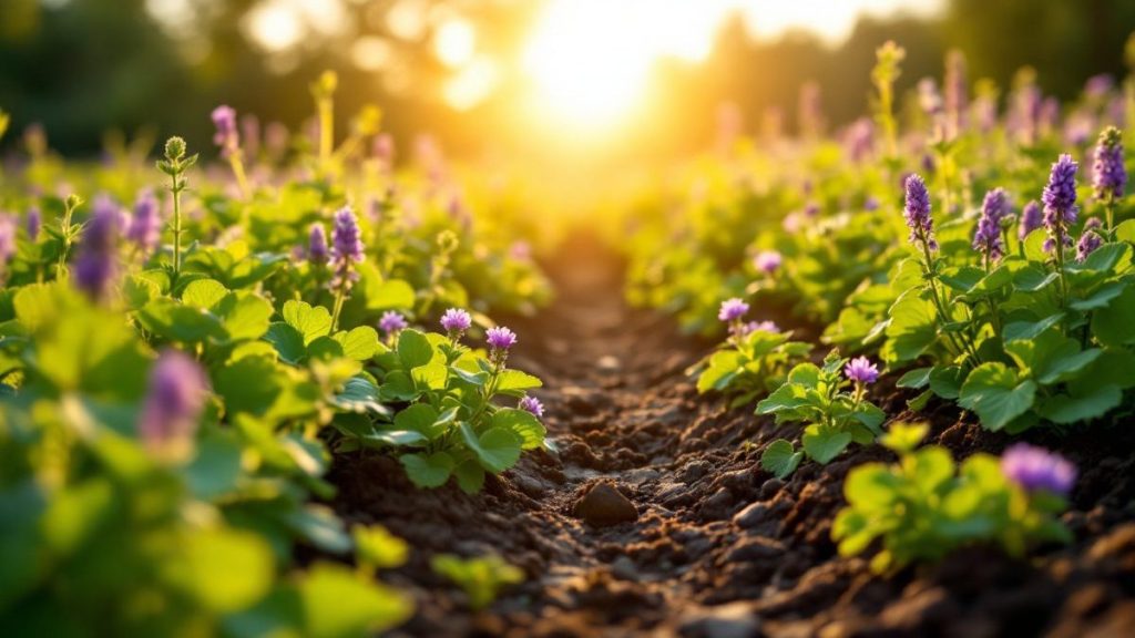 découvrez comment semer des engrais verts après août peut révolutionner la fertilité de votre sol avant l’hiver. même les jardiniers bio expérimentés seront étonnés par cette méthode simple et efficace pour transformer des terres pauvres en sols riches et productifs.