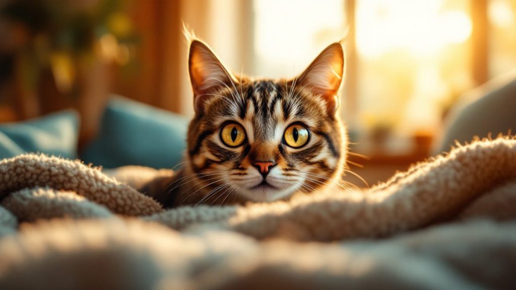 découvrez comment gérer l’anxiété de votre chat depuis la rentrée. médicaments, conseils et bienfaits d’une solution douce pour apaiser votre compagnon sans stress.