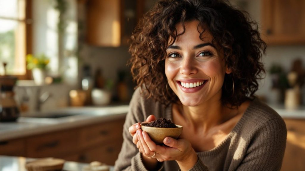 découvrez comment éliminer les cheveux blancs pour de bon grâce à une teinture naturelle conçue avec seulement deux ingrédients faciles à trouver. résultats efficaces et sans produits chimiques !