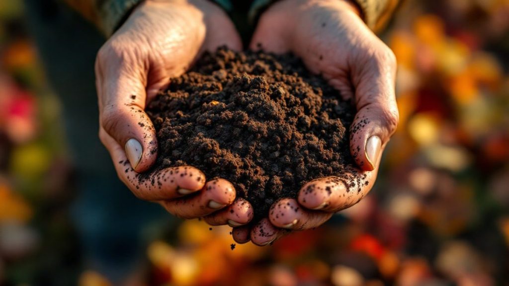 découvrez comment accélérer la décomposition des feuilles mortes au compost avec une astuce simple et naturelle. obtenez un compost riche et fertile, appelé 'or noir', en seulement 3 mois, sans utiliser de produit chimique.