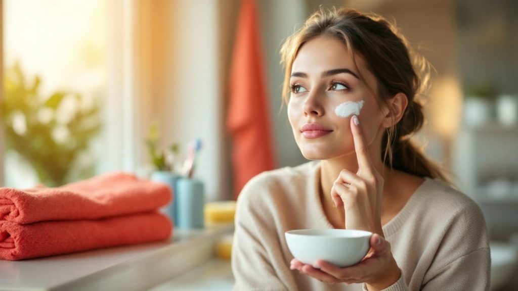 découvrez comment un gommage au bicarbonate, appliqué délicatement sur le contour des yeux, peut révéler un éclat exceptionnel sans agresser la peau. une technique douce et surprenante, à adopter pour sublimer votre regard.