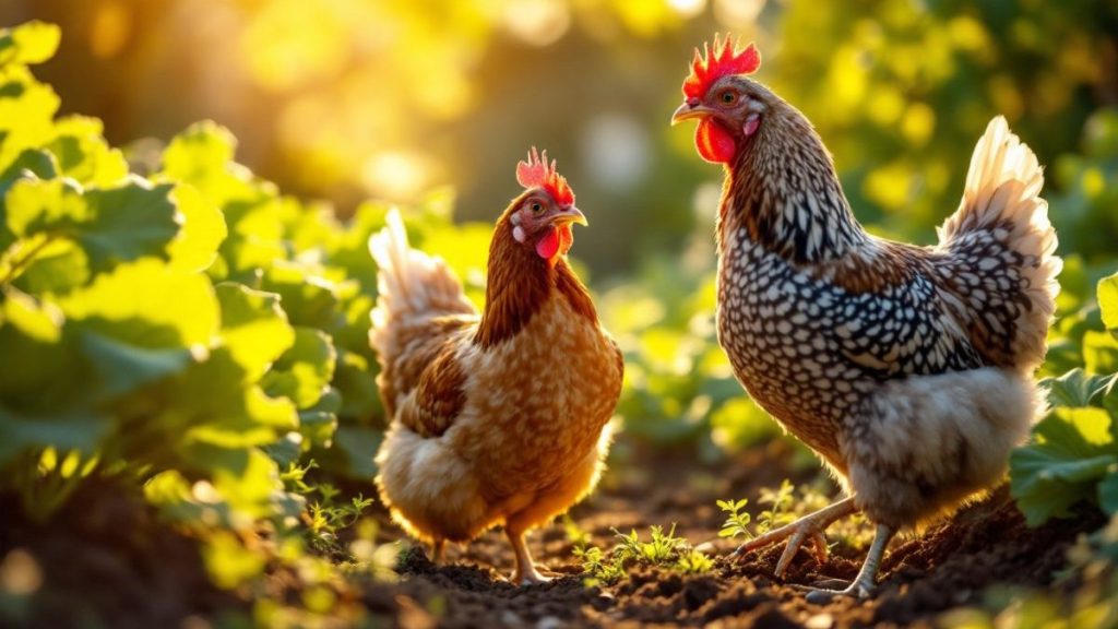 découvrez comment vos poules peuvent vous aider naturellement au jardin en se régalant de 4 ravageurs courants, tout en protégeant vos plantes de façon écologique et efficace.