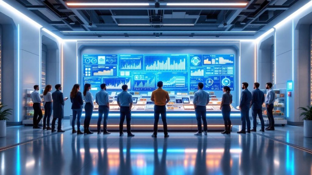 découvrez comment les supermarchés s'apprêtent à relever de nouveaux défis logistiques pour lutter contre le gaspillage alimentaire. analyse des stratégies innovantes et des réorganisations majeures à venir dans la grande distribution.