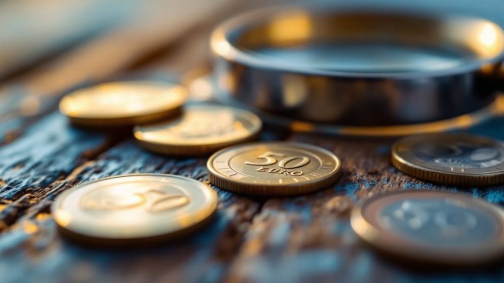 découvrez comment identifier les pièces de 50 centimes vintage qui pourraient valoir une fortune. apprenez à repérer les indices clés qui transforment votre petite monnaie en véritable trésor.