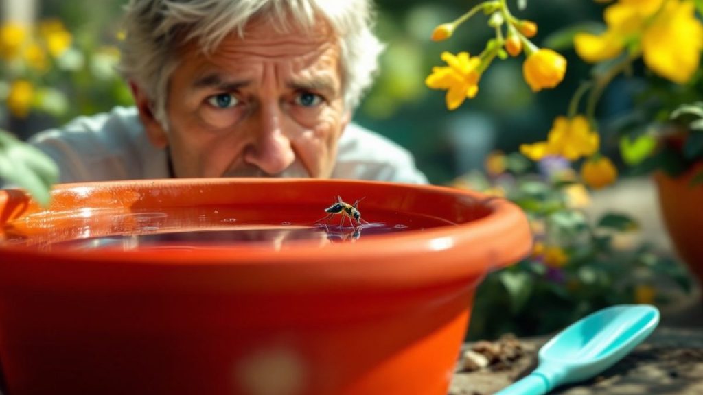 santé publique france met en garde contre le moustique tigre, désormais capable de résister au froid et de se reproduire dans des points d’eau souvent négligés. découvrez quels sont ces endroits oubliés par 90% des français et comment s’en prémunir.