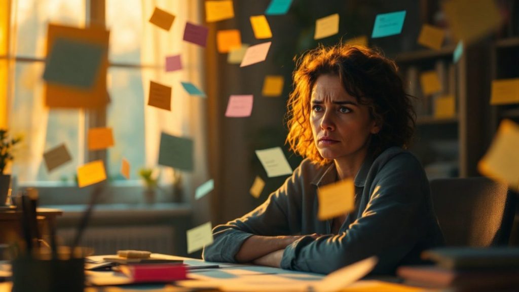 découvrez comment la surcharge de listes peut transformer la gestion du stress de la rentrée en une véritable tyrannie mentale. les conseils d'un psychologue pour retrouver sérénité et efficacité au quotidien.