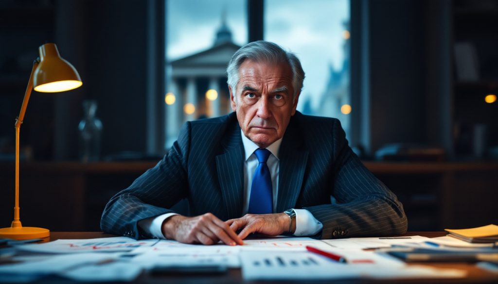 découvrez les 3 erreurs majeures révélées par un ancien de bercy qui menacent sérieusement votre retraite avant 2025. ne laissez pas votre avenir financier en danger : informez-vous et agissez dès maintenant pour protéger vos économies !