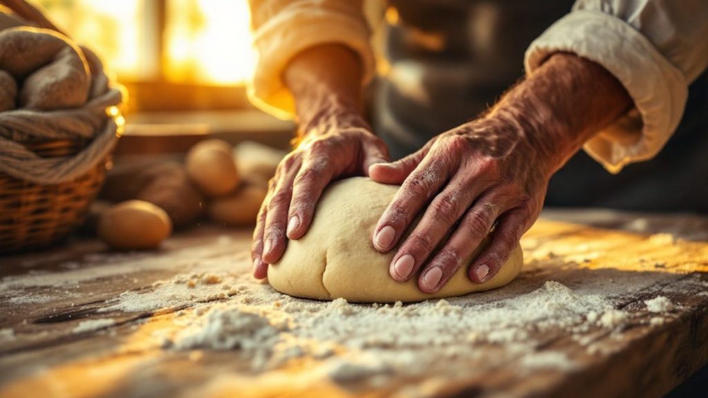 découvrez la méthode secrète de pétrissage à la main dévoilée par un boulanger passionné. cette technique artisanale, ignorée par les industriels, vous permettra d’obtenir un pain maison exceptionnel, à la texture et au goût incomparables !