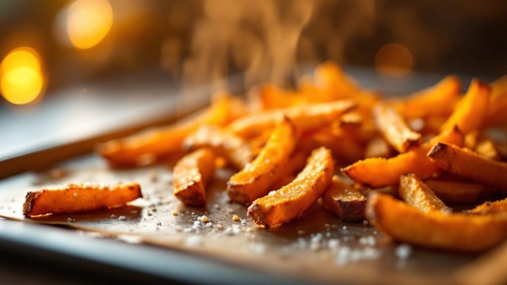 découvrez la technique exclusive d’un chef de palace pour sublimer les patates douces. cette astuce gourmande, jalousement gardée par les restaurants les plus luxueux, transformera vos plats en véritables créations gastronomiques !
