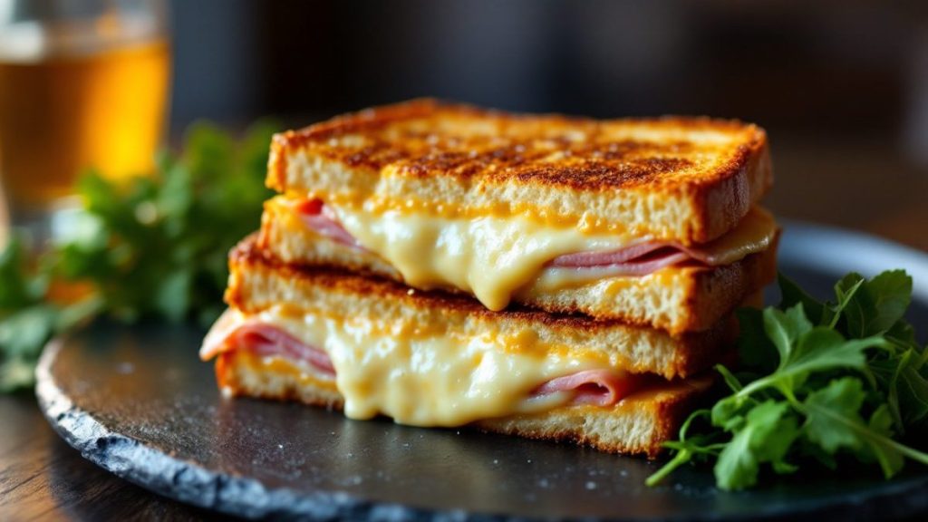 découvrez la technique secrète d’un chef étoilé pour réaliser un croque-monsieur parfait au thermomix. surprenez vos invités avec une recette irrésistible et un résultat bluffant !