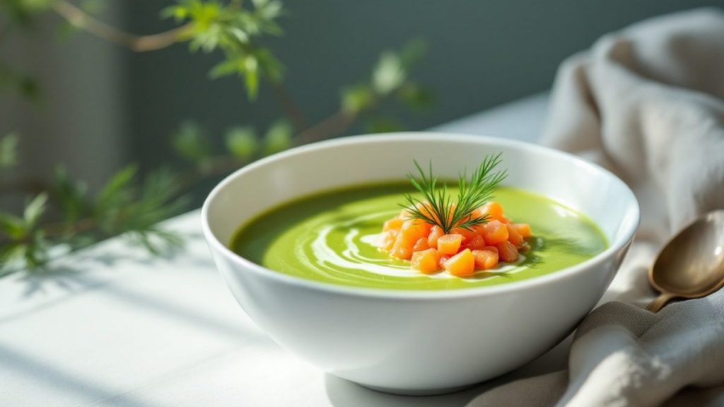 découvrez les recettes secrètes de soupes réconfort créées par un chef multi-étoilé. apprenez des techniques de professionnels jalousement gardées par l'industrie pour réussir chez vous des soupes dignes d'un grand restaurant.