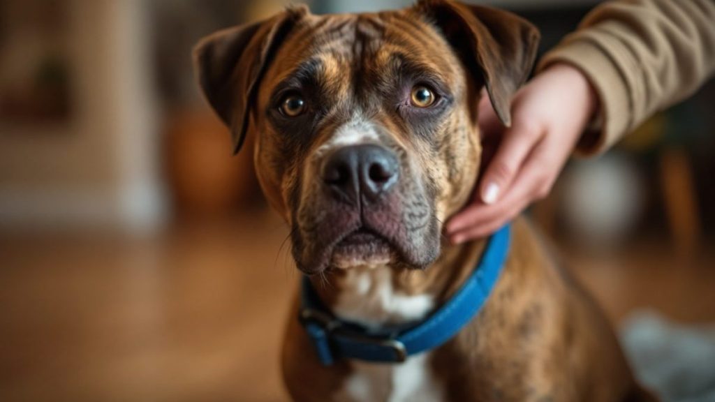 l’histoire bouleversante d’un chien abandonné avec un message poignant « je ne veux plus de toi » et son collier portant toujours son nom déclenche l’indignation des internautes et une immense vague de solidarité.