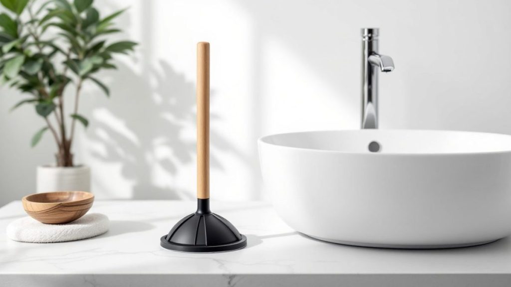 découvrez l’astuce secrète d’un expert plombier pour déboucher rapidement un lavabo. des conseils faciles à appliquer pour éliminer un bouchon en quelques minutes seulement !