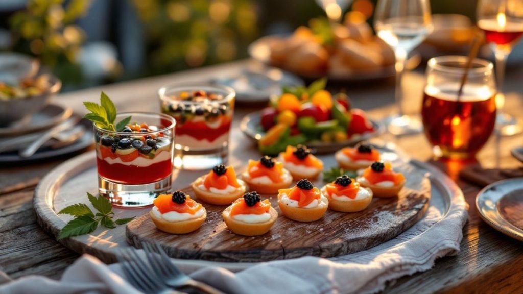 découvrez comment un grand chef révolutionne les apéros vendanges avec une astuce simple et élégante. surprenez vos invités sans effort ni budget grâce à ces conseils que l'industrie préfère garder secrets !