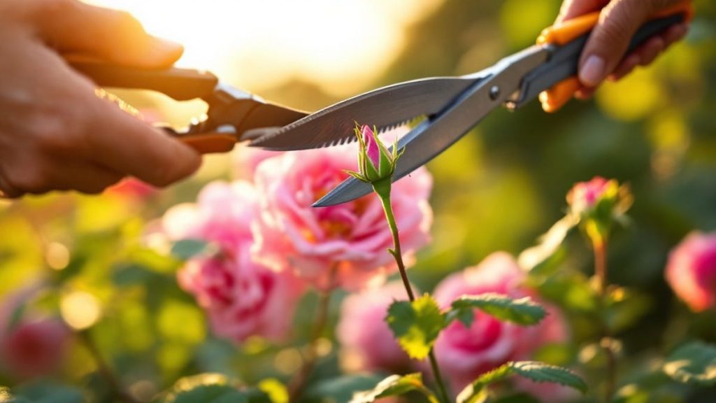 découvrez la méthode de taille secrète des rosiers révélée par un jardinier, une technique méconnue que l'industrie phytosanitaire préfèrerait garder sous silence. améliorez la santé et la floraison de vos rosiers grâce à ce précieux conseil !