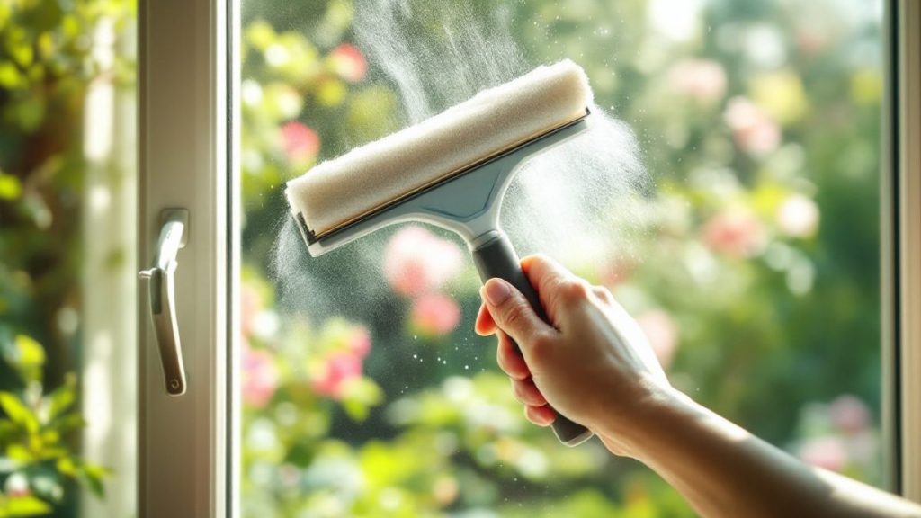 découvrez l'astuce étonnante d'un ingrédient de cuisine pour des vitres éclatantes. facile à utiliser, ce secret divise cependant les experts du nettoyage : à essayer ou à éviter ?