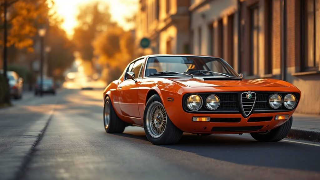 découvrez les secrets d’un spécialiste entretien sur l’alfa romeo montreal v8 350ch et comment ce modèle emblématique peut réduire vos primes d’assurance auto de 25%. apprenez ce que les concessionnaires préfèrent garder pour eux !
